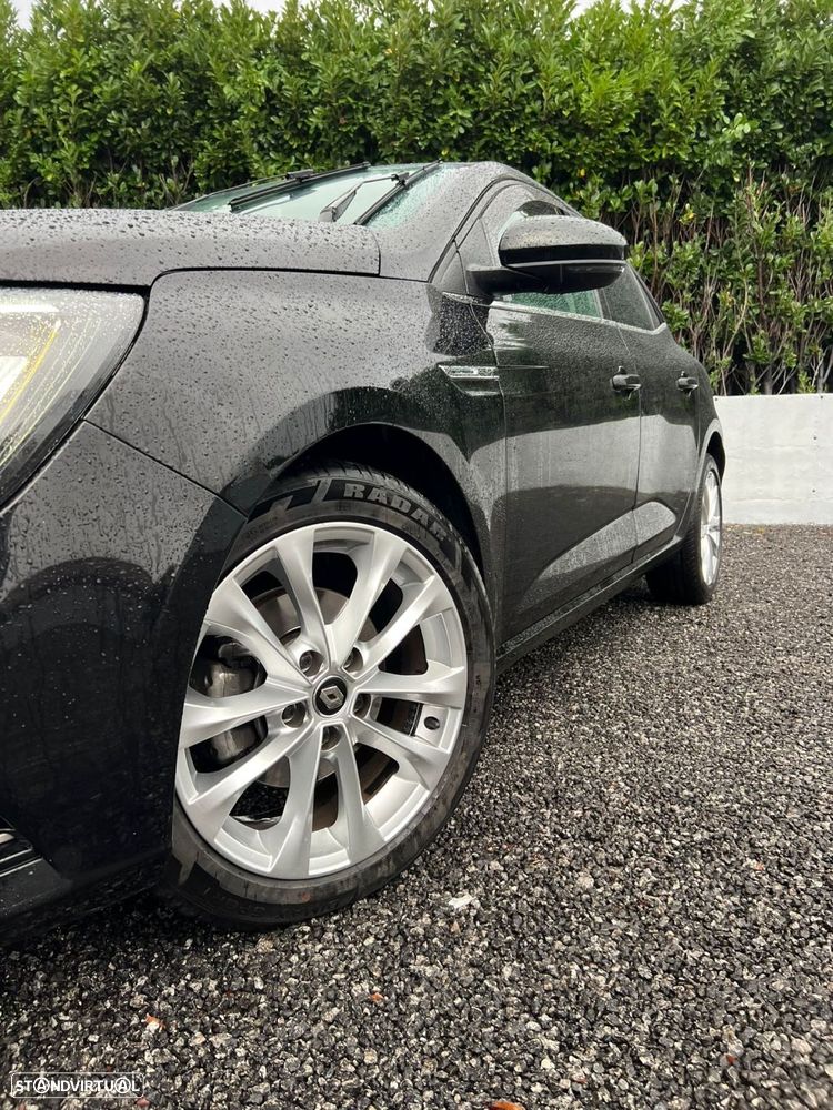 Renault Mégane 1.5 dCi Limited - 22