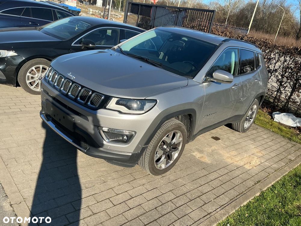 Jeep Compass 2.0 MJD Limited 4WD S&S - 2