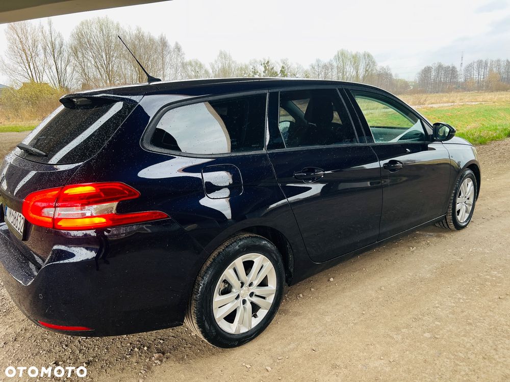 Peugeot 308 1.5 BlueHDi Active Pack S&S - 3