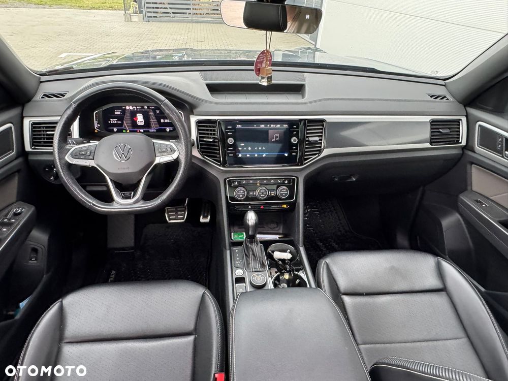 Volkswagen Atlas - 19