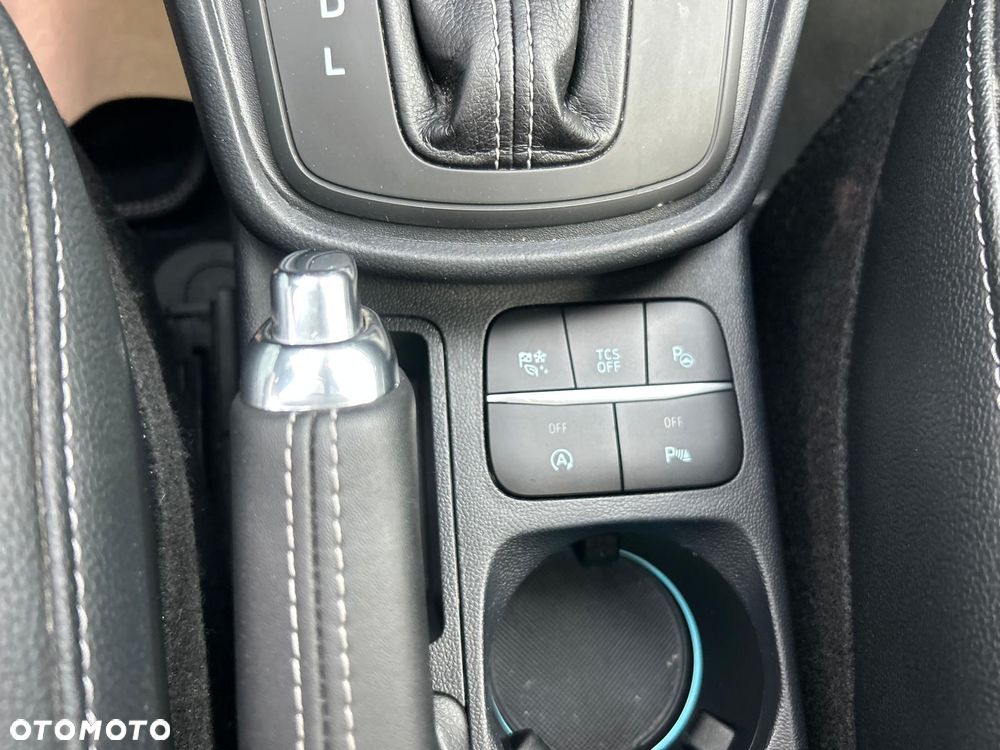 Ford Puma 1.0 EcoBoost Titanium - 34