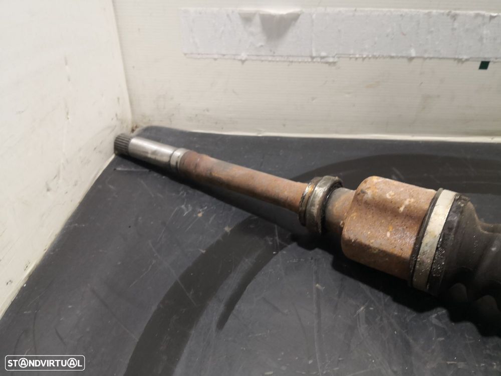 Transmissão Dto Citroën C3 Picasso (Sh_) - 3