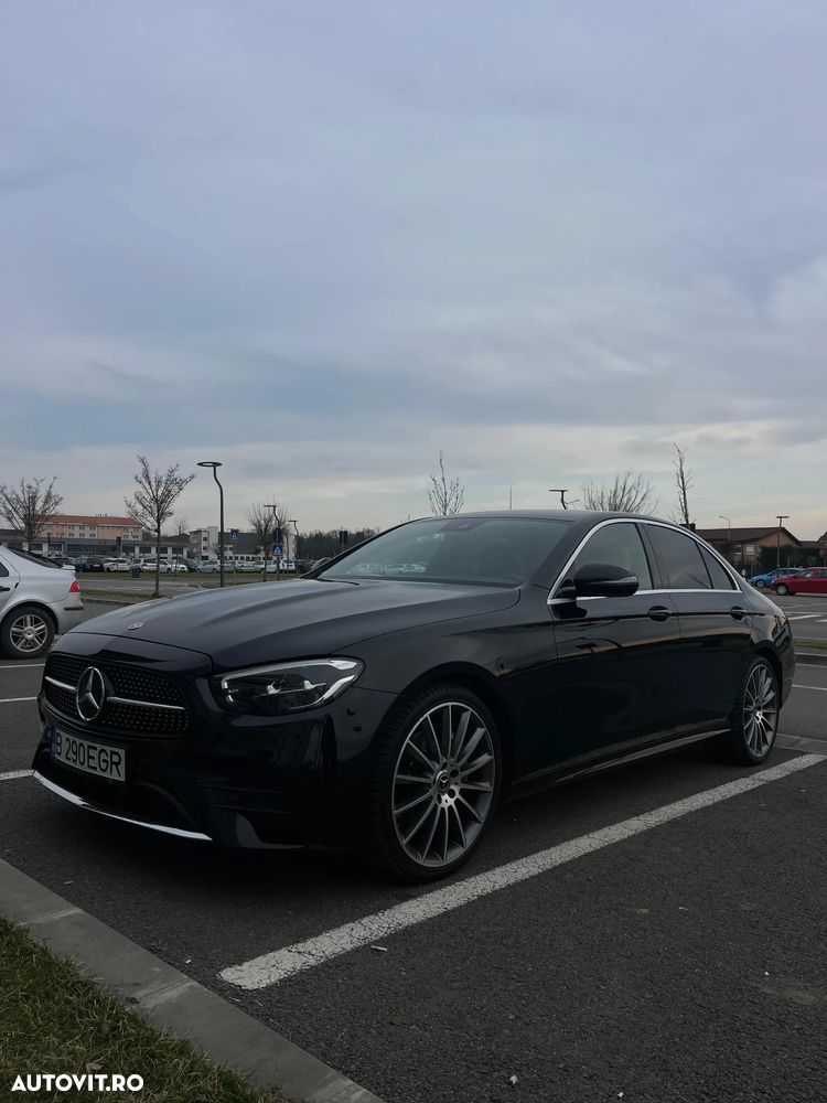 Mercedes-Benz E 200 T-Modell Aut - 6