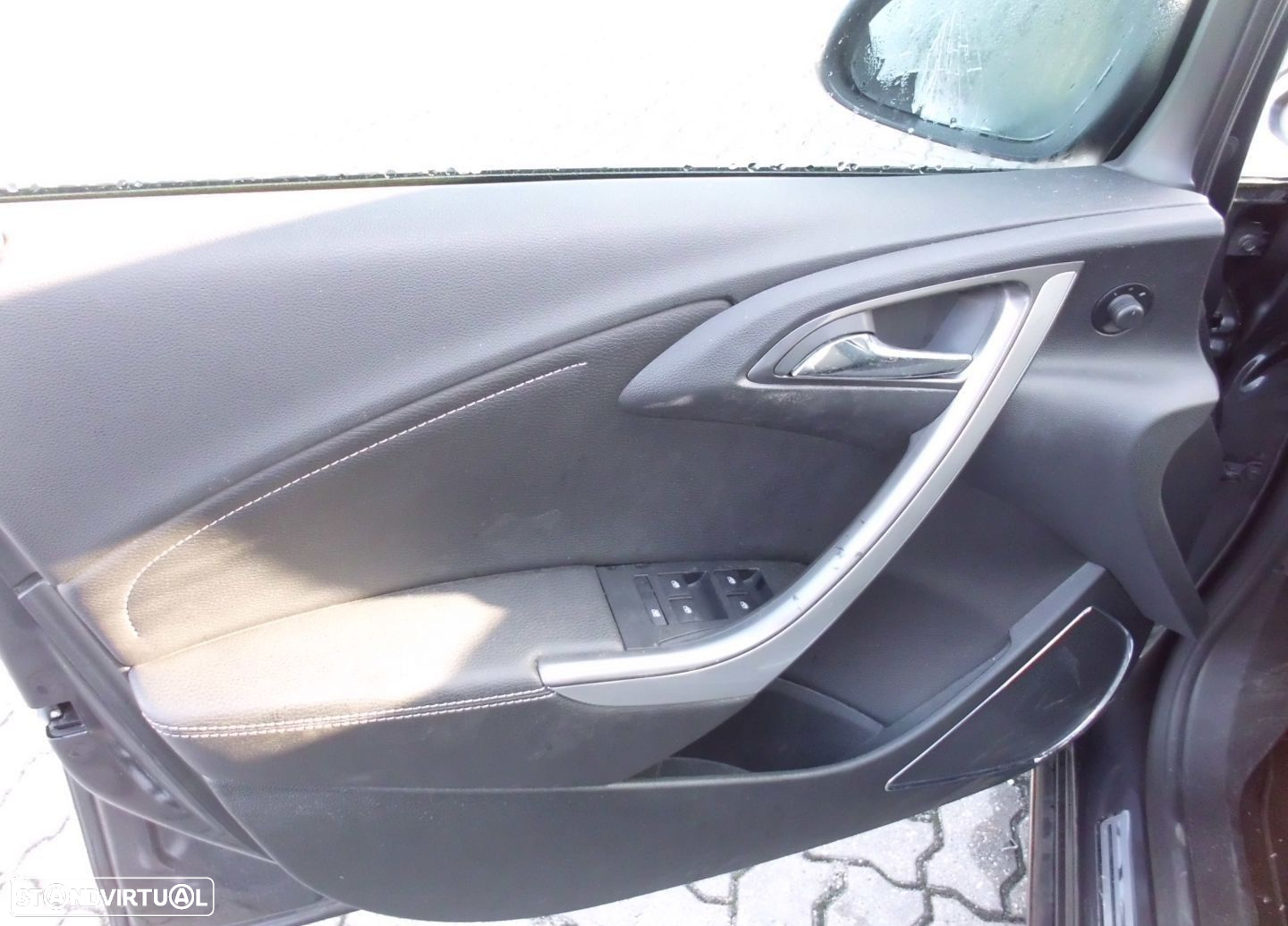 Peças Opel Astra J (P10) 2009 a 2015 - 5