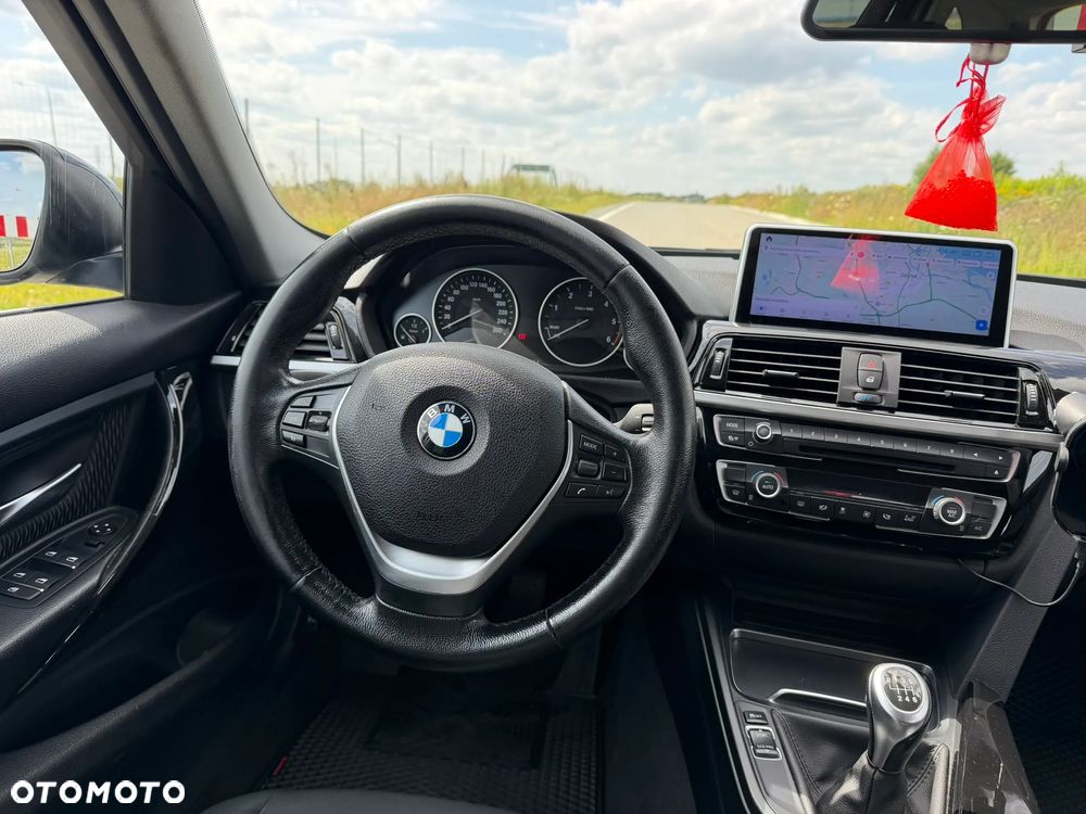 BMW Seria 3 - 5
