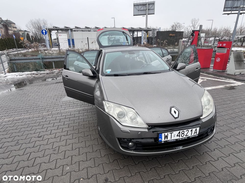 Renault Laguna 2.0 DCi Dynamique - 1