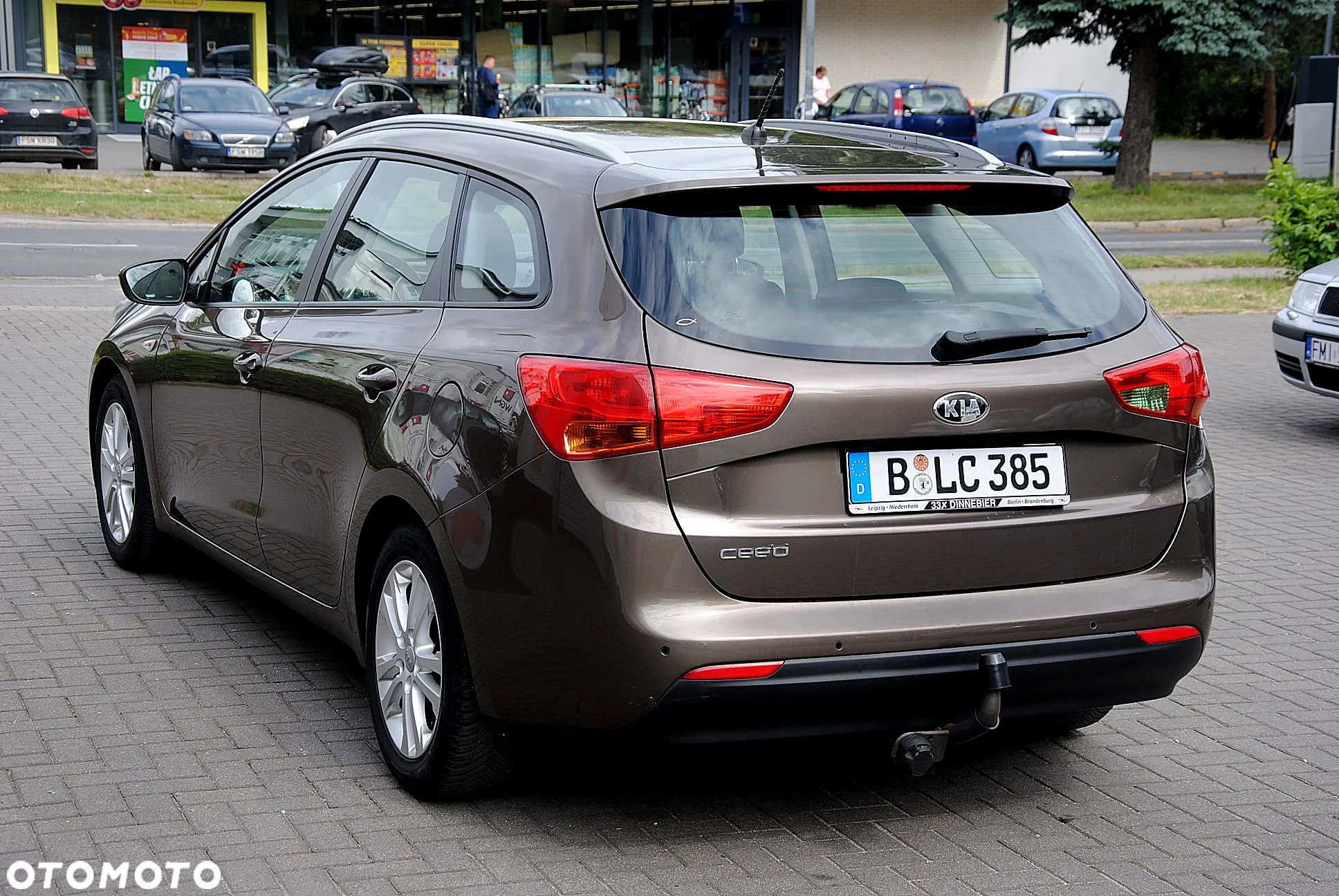 Kia Ceed 1.4 CVVT Attract - 8