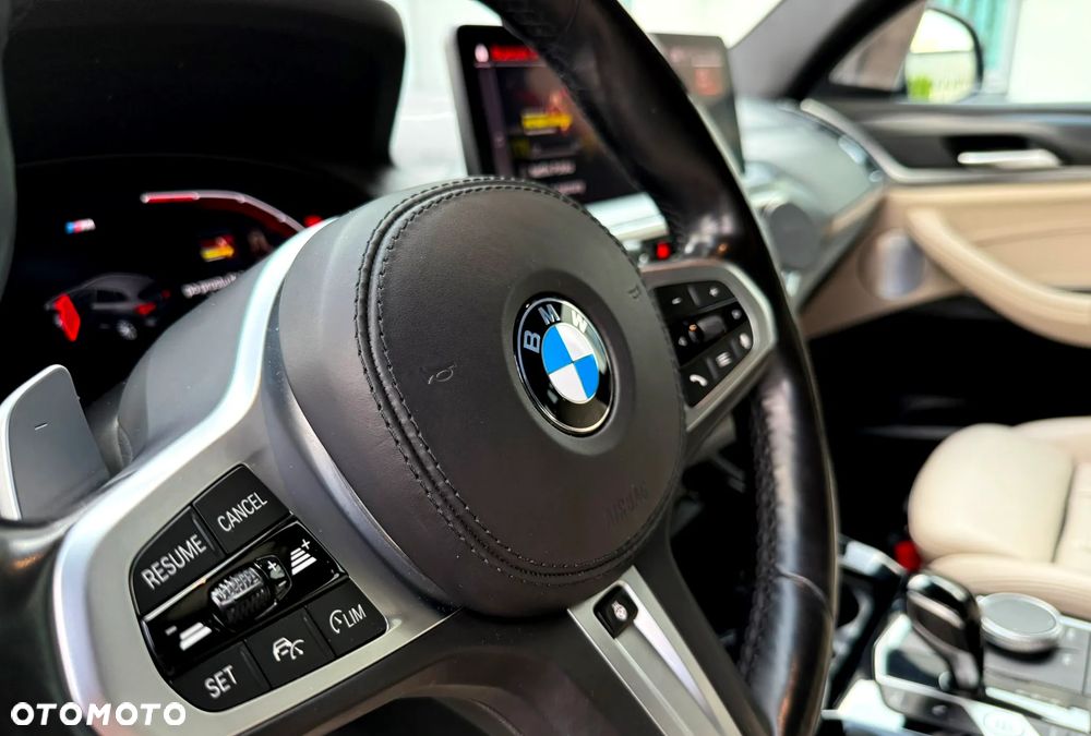 BMW X3 xDrive20d M Sport sport - 32