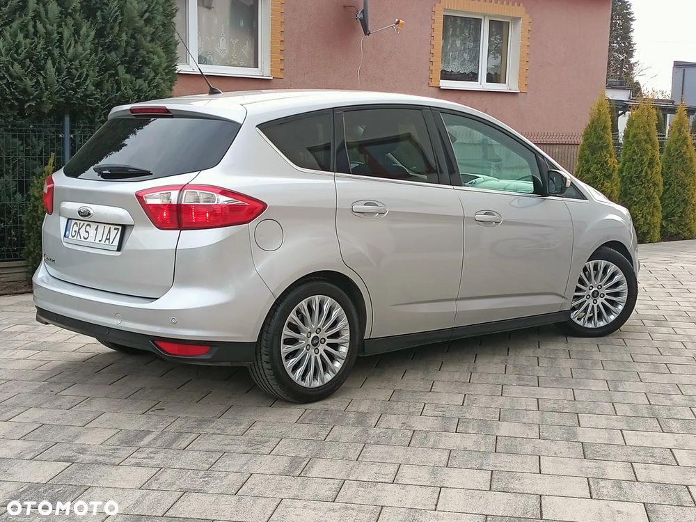 Ford C-MAX 1.6 EcoBoost Start-Stop-System Titanium - 3