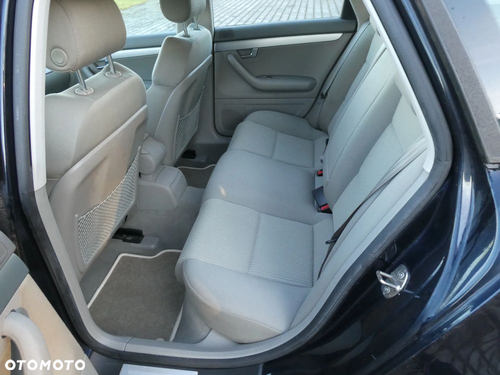 Audi A4 Avant 1.8 T - 25