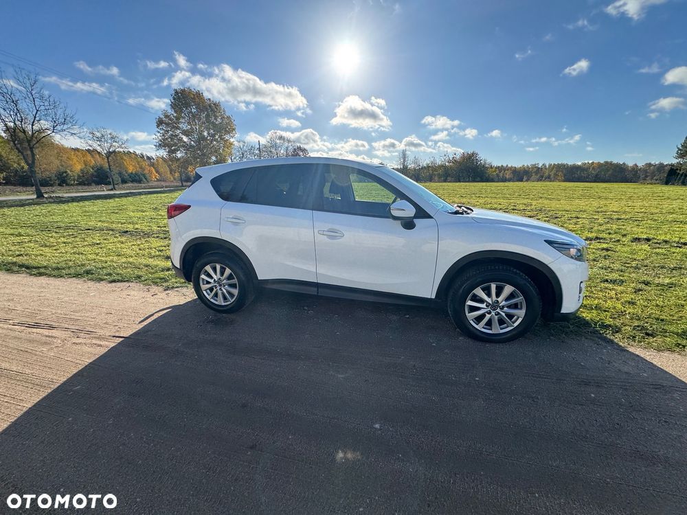 Mazda CX-5 2.2 SKYACTIV-D AWD Center-Line - 19