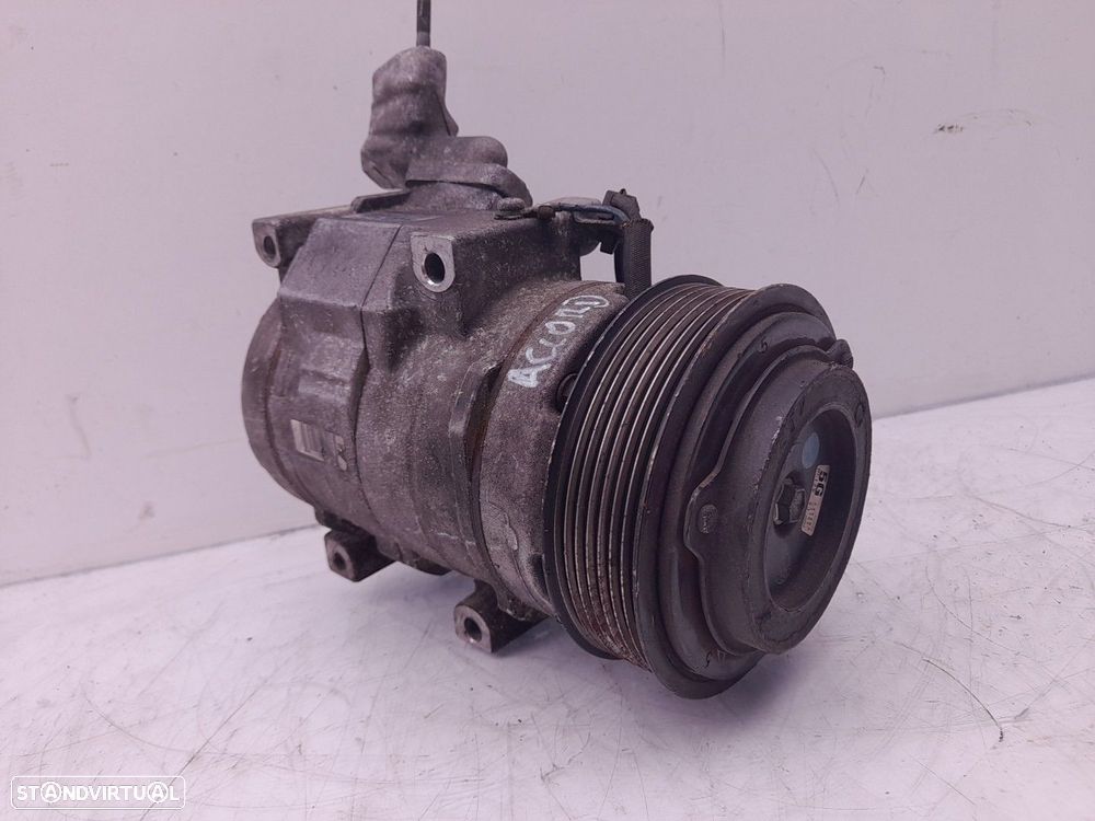 Compressor AC HONDA Accord VII Sedan (CL_, CN_) - 4