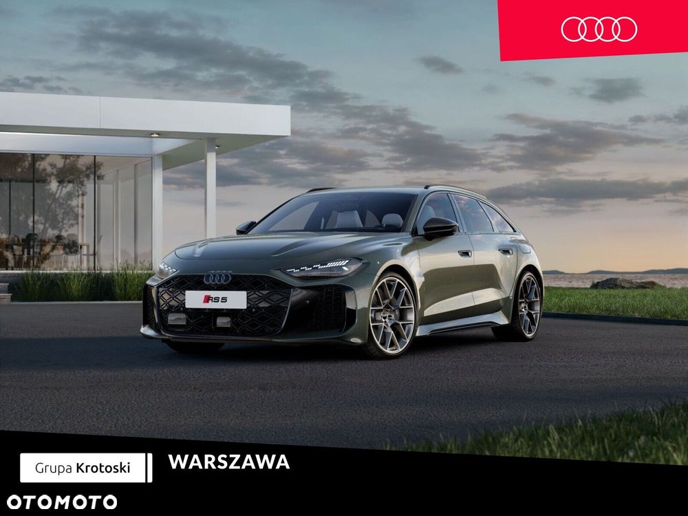 Audi RS5 Avant