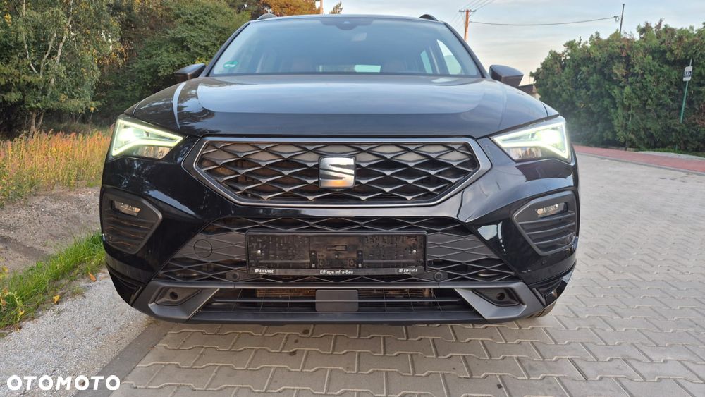 Seat Ateca 2.0 TDI DSG FR - 4