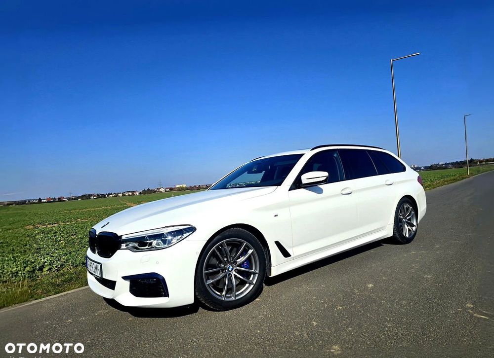 BMW Seria 5 530i xDrive M Sport sport - 1
