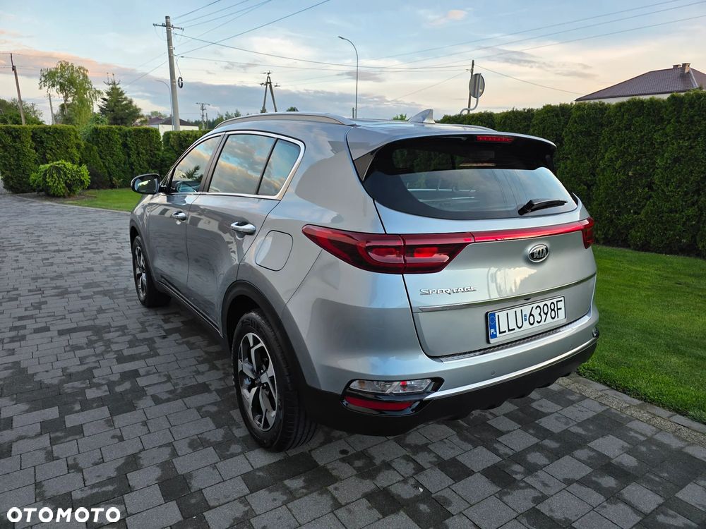 Kia Sportage 1.6 GDI 2WD Black Edition - 21