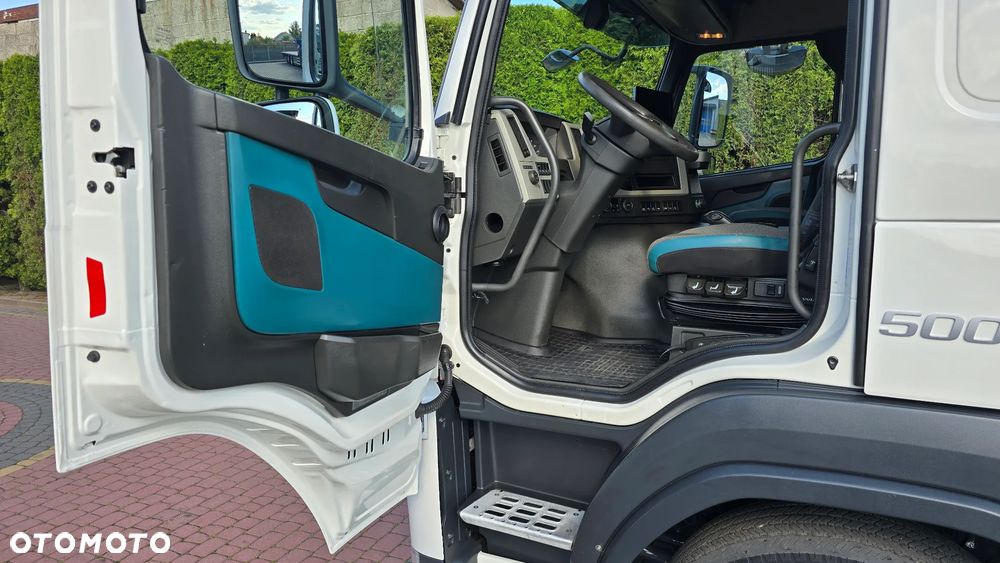 Volvo FM500 6x2 HDS HMF 3220K7-19m - 13
