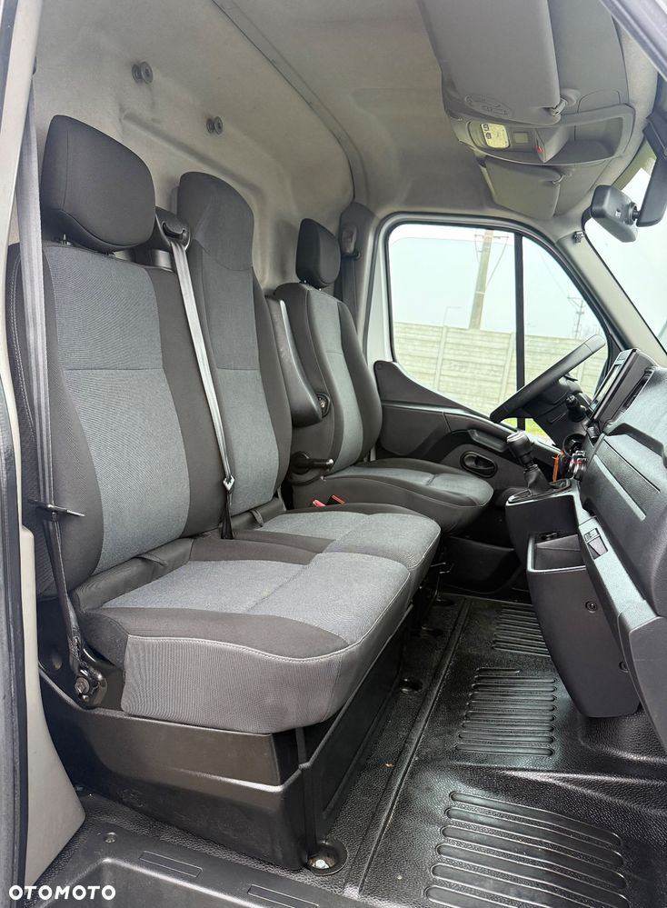 Renault MASTER L2H2 GWARANCJA, klima, navi, kamera, tempomat, sensory, pdc tył, ledy - 12