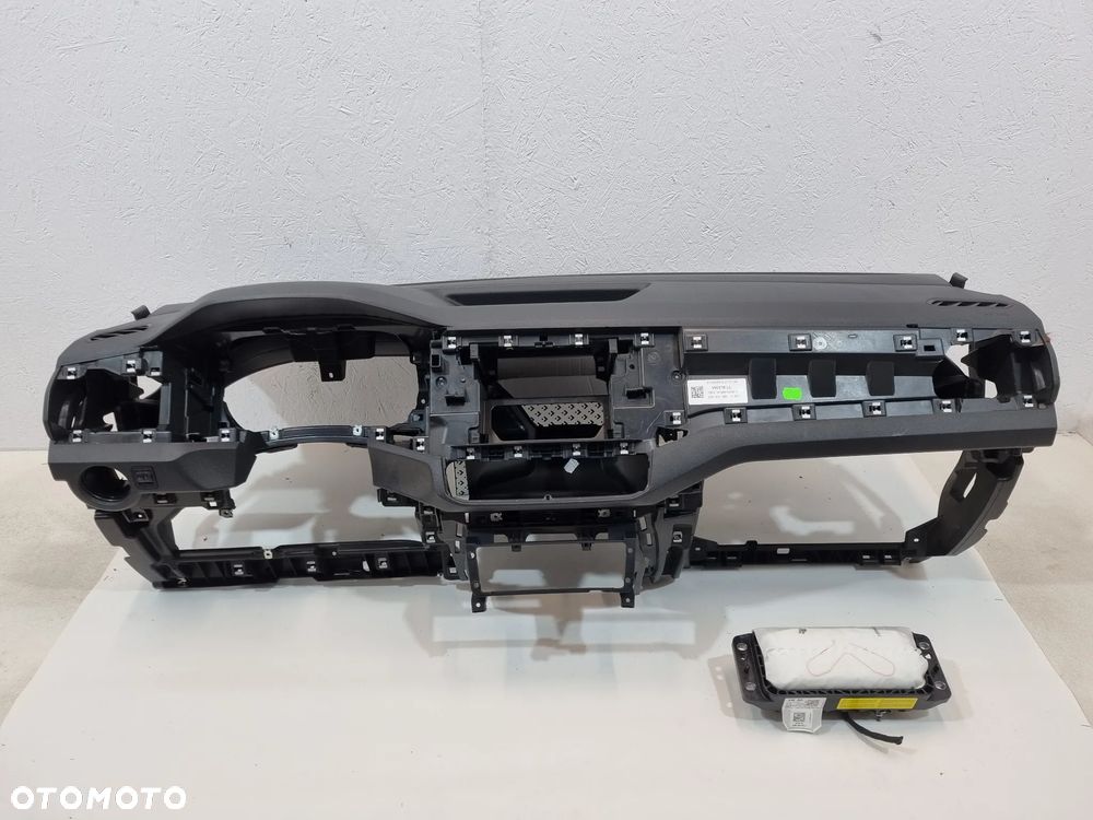 VW T-CROSS KONSOLA DESKA ROZDZIELCZA ORYGINAŁ AIRBAG - 2