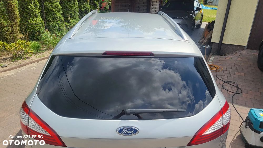 Ford Mondeo 2.0 TDCi Titanium - 3