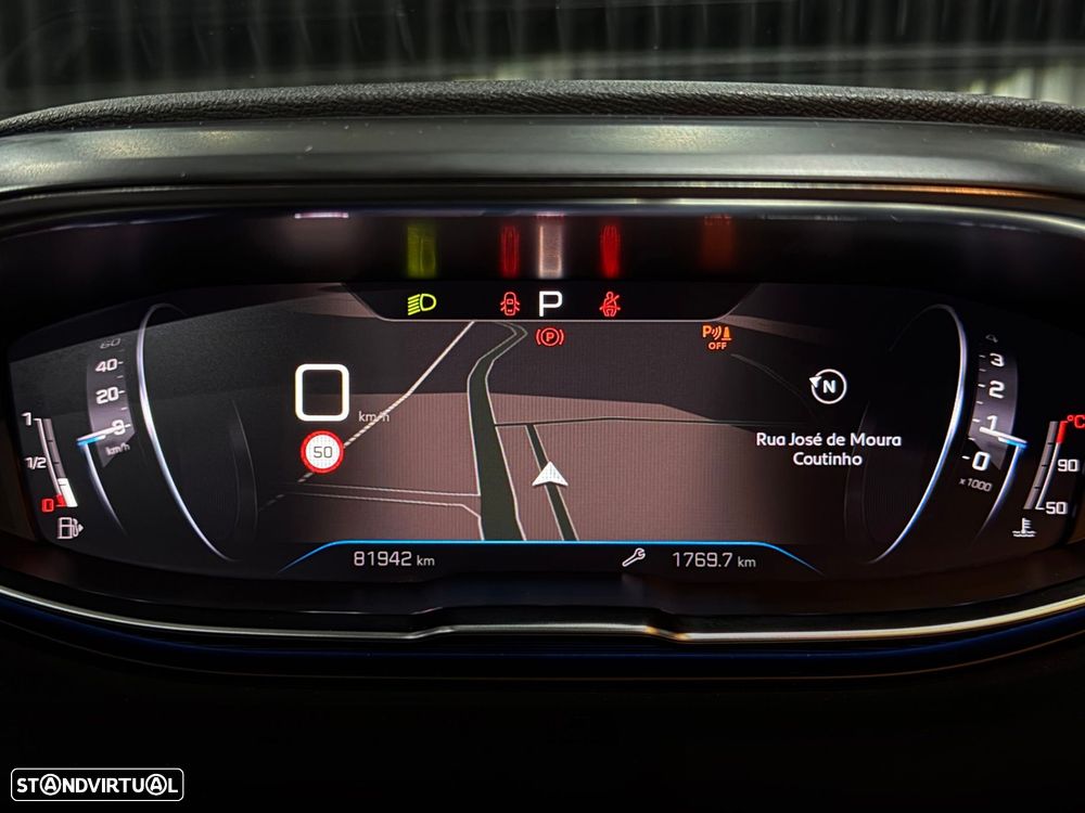 Peugeot 3008 1.5 BlueHDi Allure EAT8 - 15