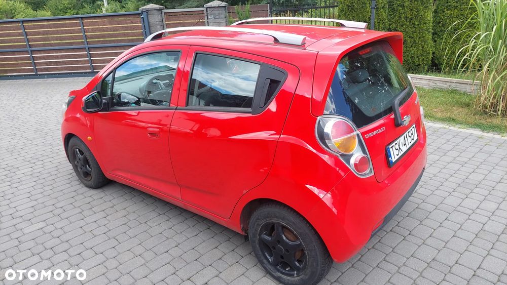 Chevrolet Spark 1.2 LS - 3