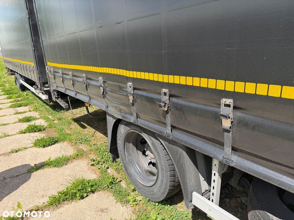 Mercedes-Benz Actros 1830 - 5