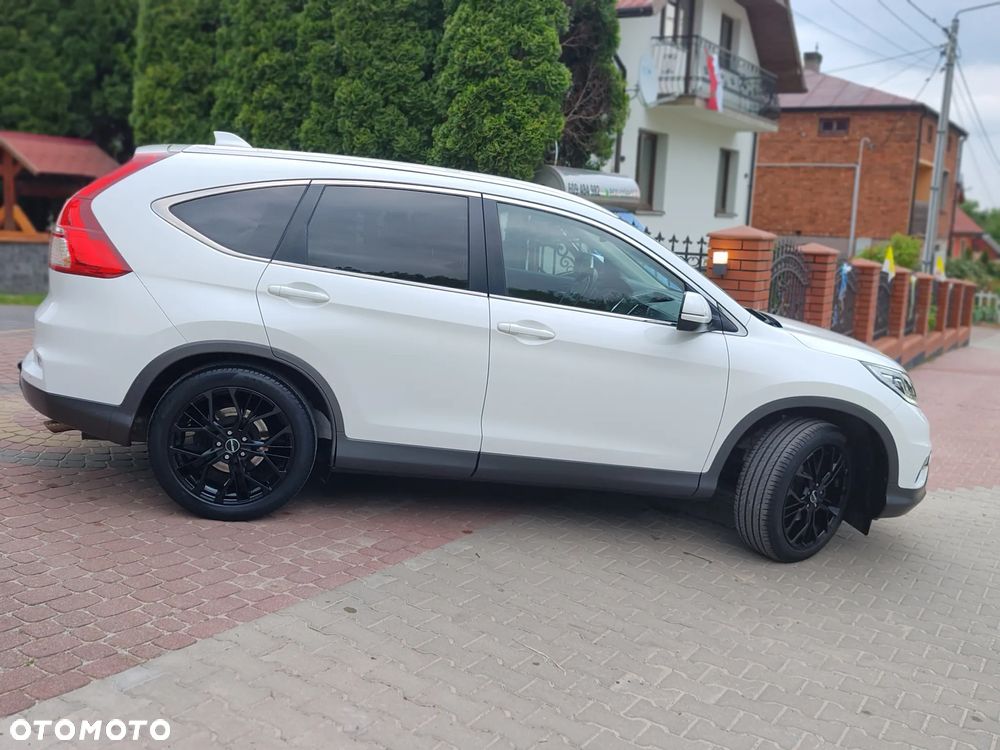 Honda CR-V 2.0i-VTEC 2WD Elegance - 2