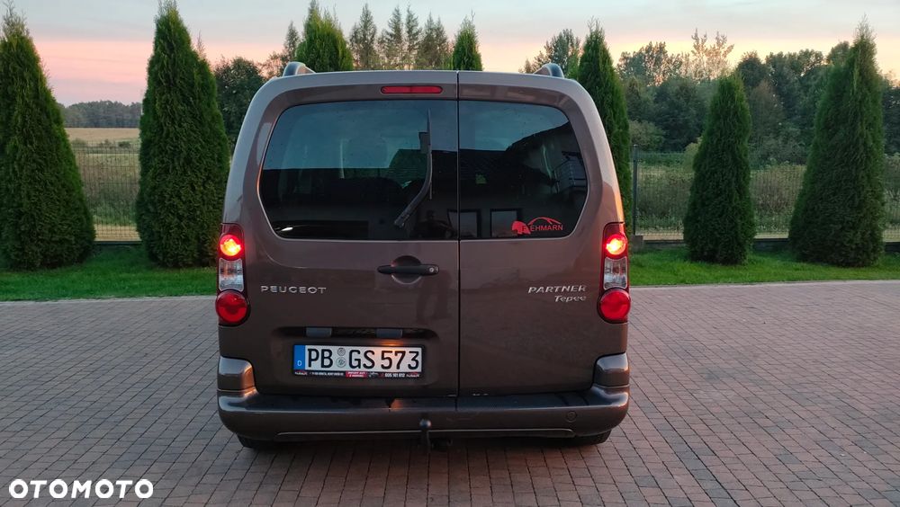 Peugeot Partner HDi FAP 115 Active - 5