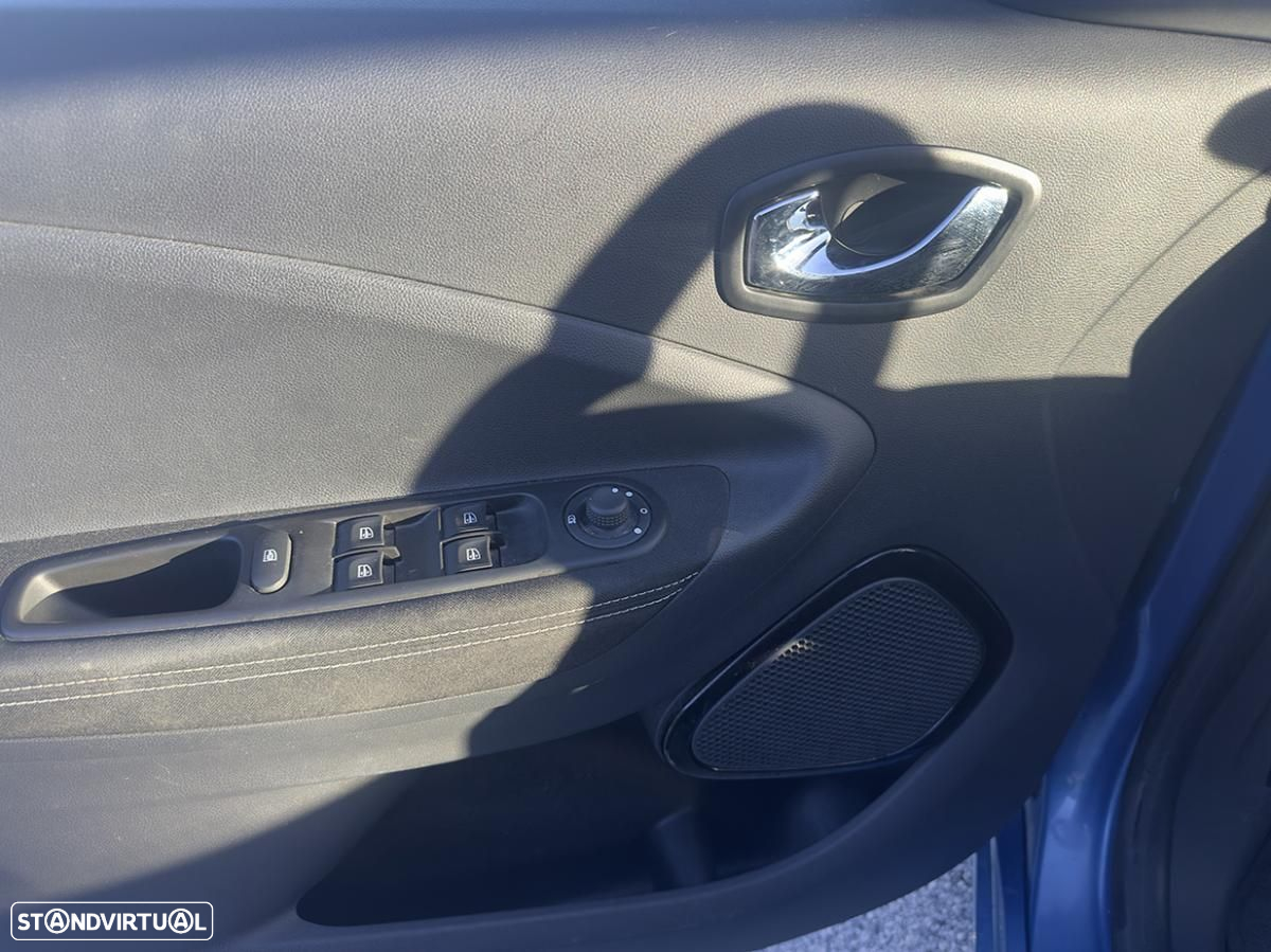 Renault Zoe (c/ Bateria) Intens - 13