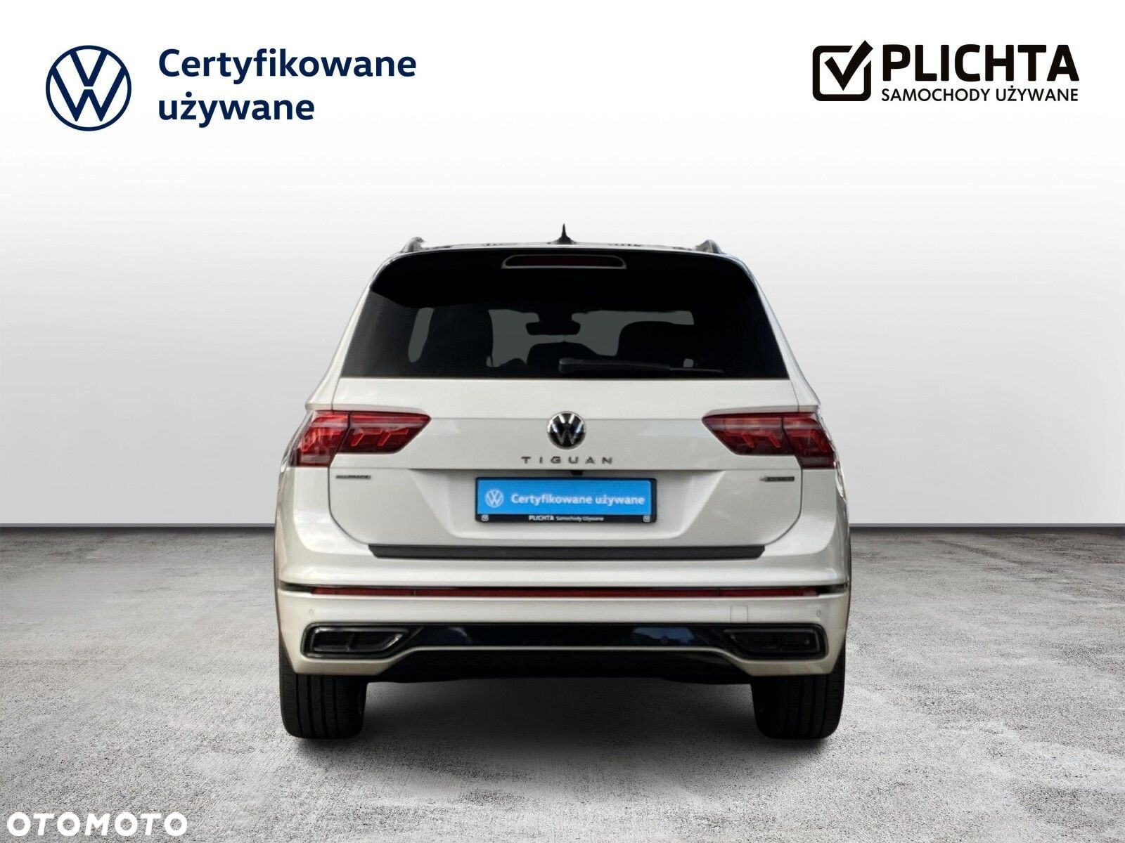 Volkswagen Tiguan Allspace 2.0 TDI 4Mot R-Line DSG - 4