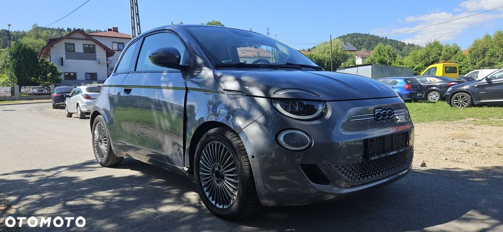 Fiat 500e - 4