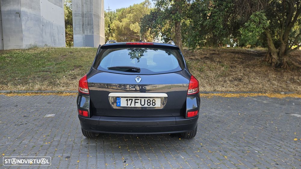 Renault Clio Sport Tourer - 4