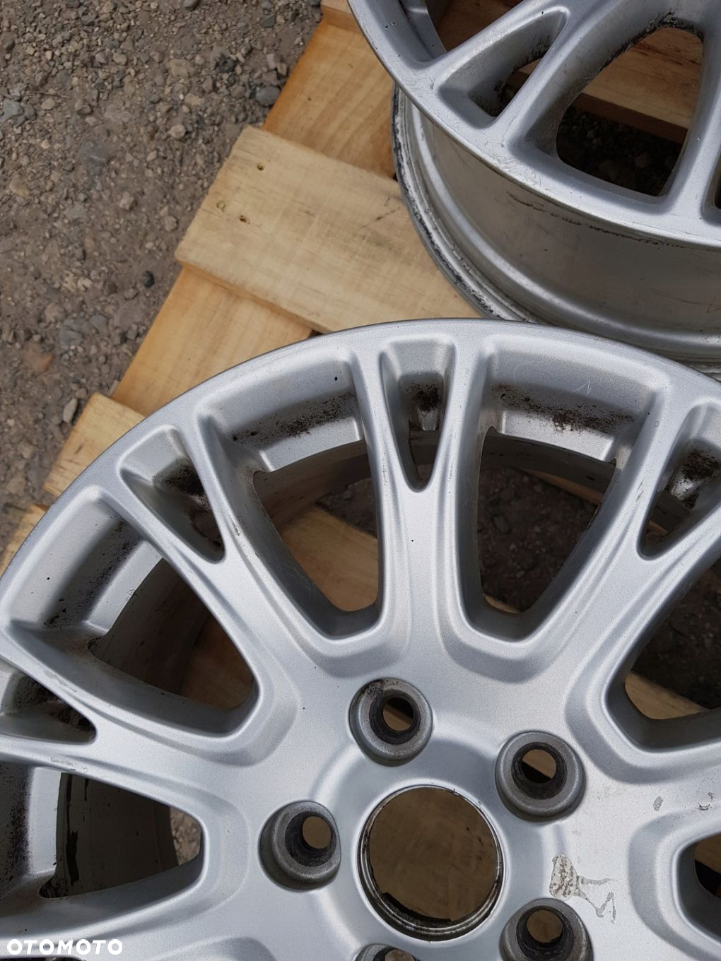 ALUFELGI AM5JAB FORD FOCUS MK3 MK4 S-MAX 7.0 x 16 5X108 ET50 - 10