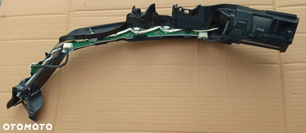 Citroen C5 III X7 listwa led lampy przód - 4