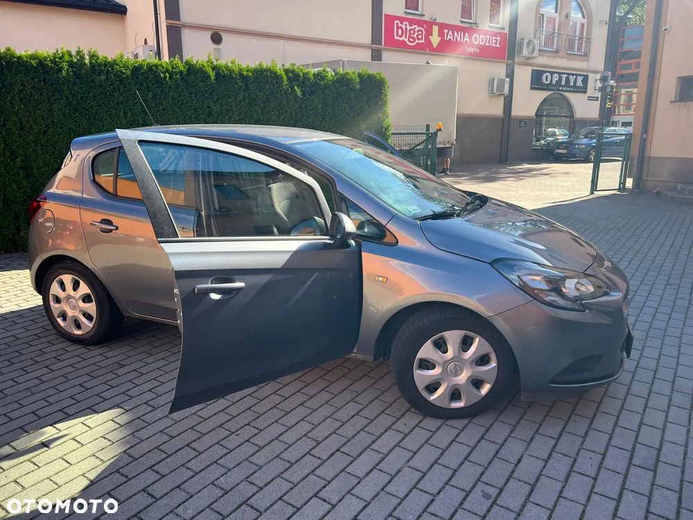 Opel Corsa - 5