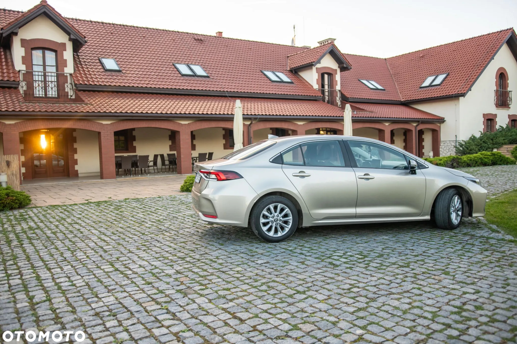 Toyota Corolla 1.6 Comfort MS - 6