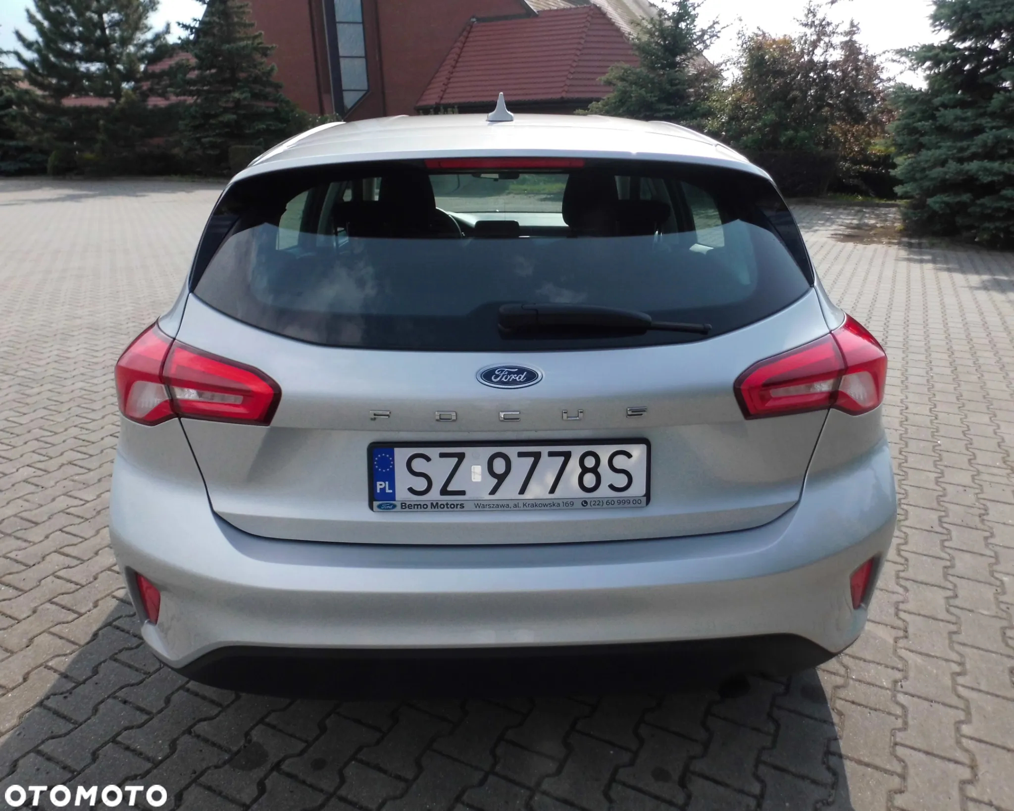 Ford Focus 1.5 EcoBlue Trend - 2