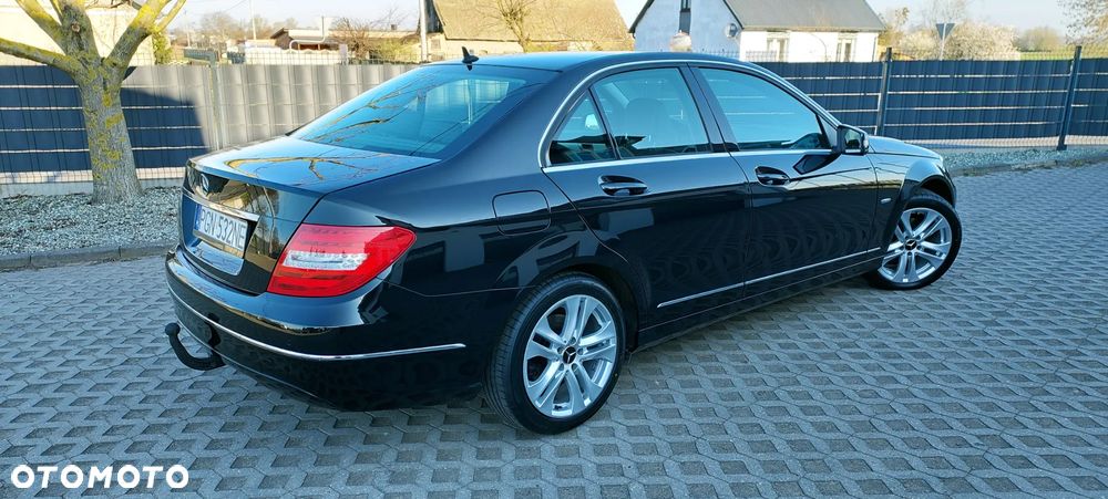 Mercedes-Benz Klasa C - 21