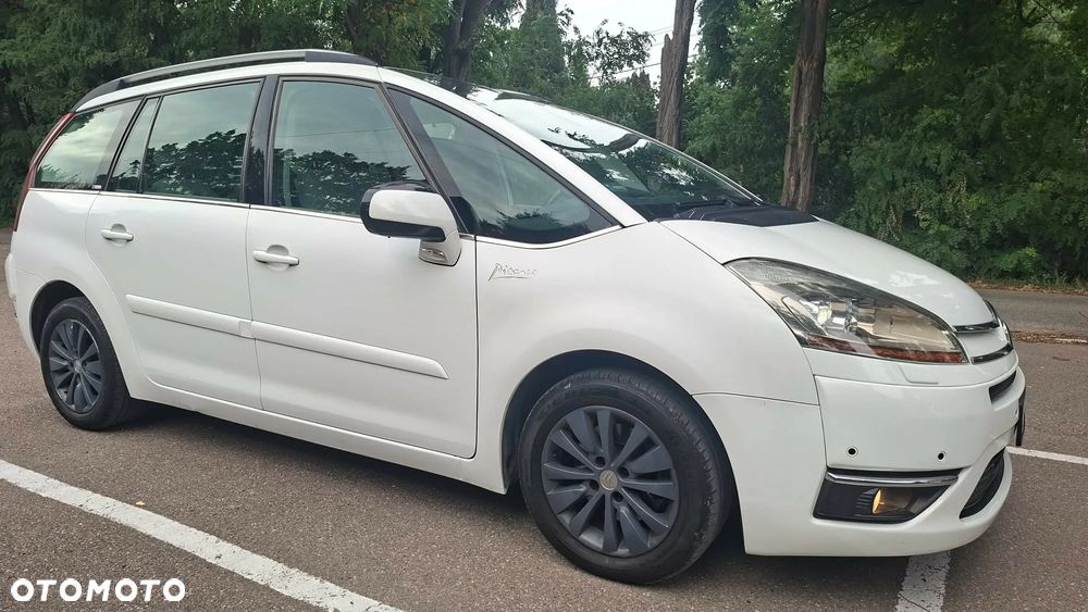Citroën C4 Picasso 2.0 HDi Exclusive MCP - 1
