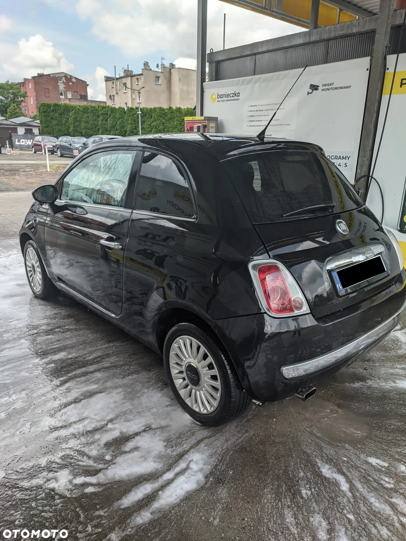 Fiat 500 1.3 Multijet Pop Euro5 - 6
