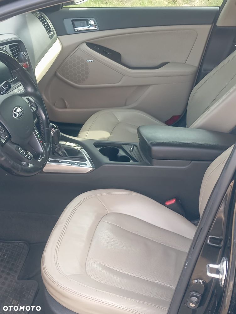 Kia Optima 1.7 CRDi L - 7