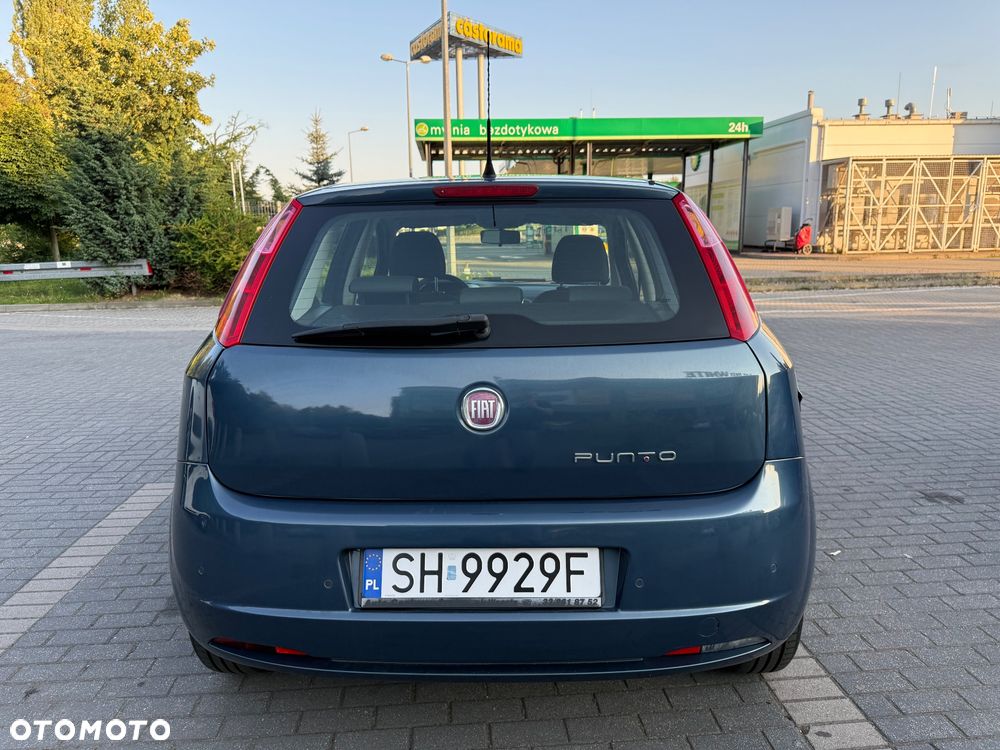 Fiat Grande Punto 1.4 8V Dynamic - 4
