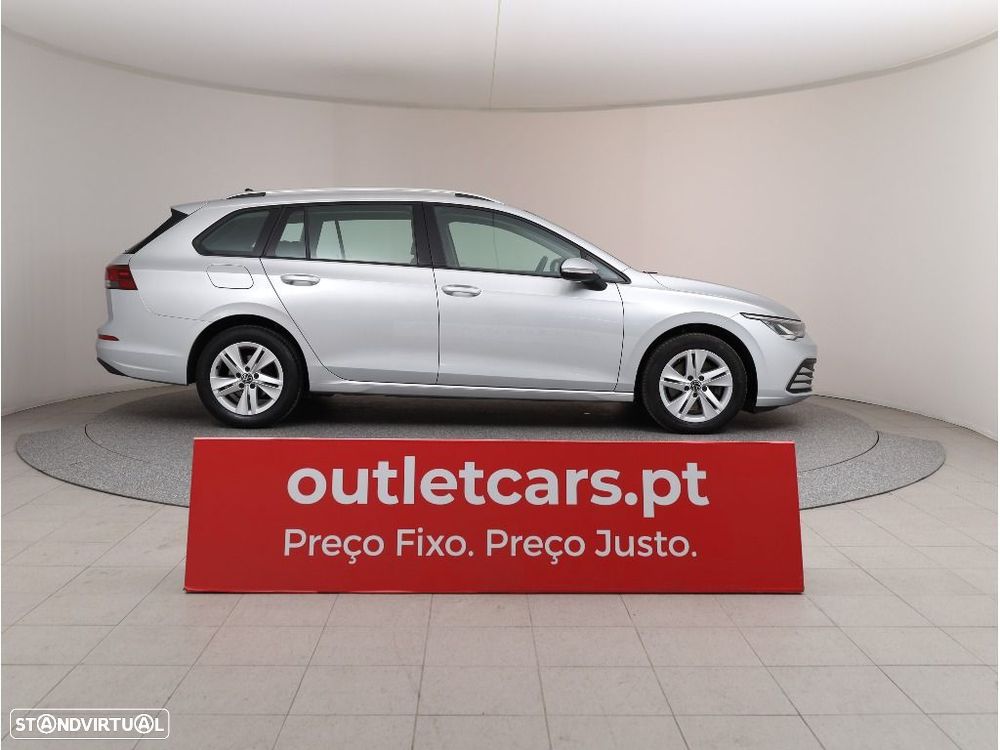 VW Golf Variant 2.0 TDi Conceptline - 8