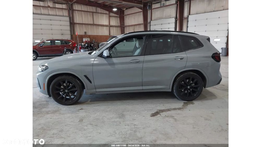 BMW X3 xDrive20i M Sport - 11
