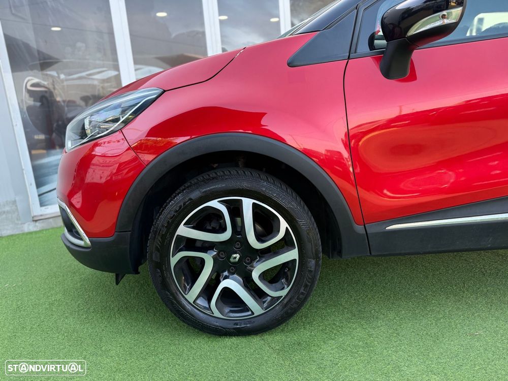 Renault Captur 1.5 dCi Exclusive - 28