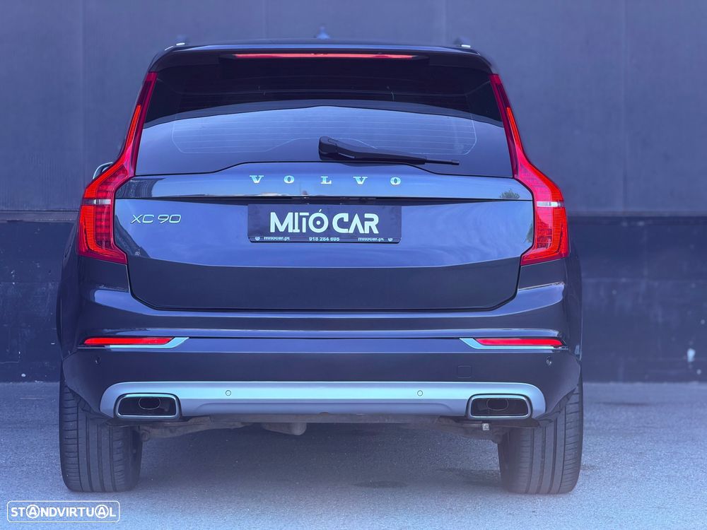Volvo XC 90 2.0 D4 Inscription - 5
