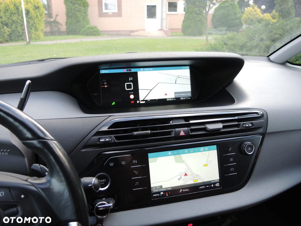 Citroën C4 Picasso 1.6 BlueHDi Shine S&S EAT6 - 27
