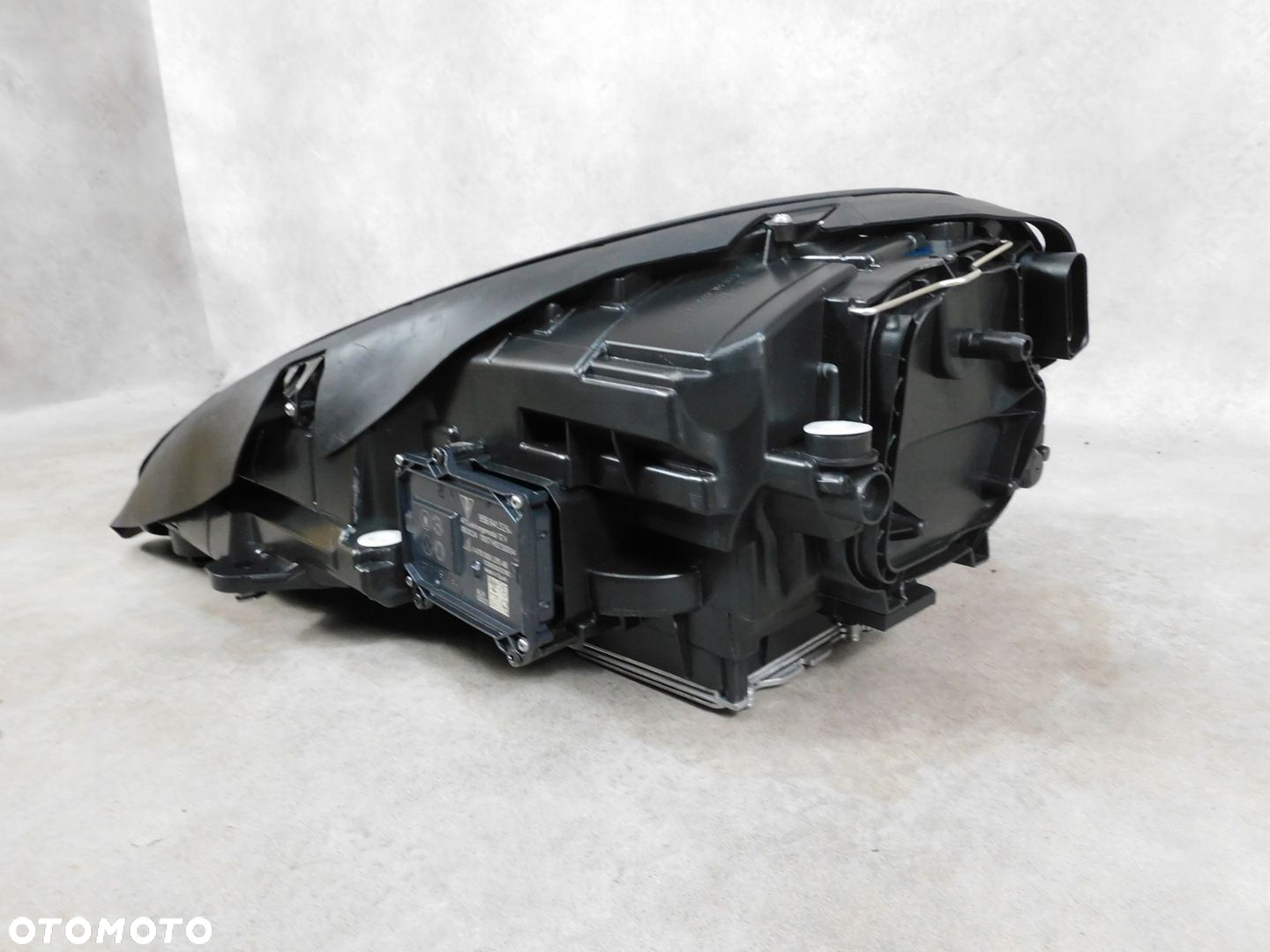 PORSCHE MACAN LAMPA PRZEDNIA PRAWA 95B941016T PDLS ECE EUROPA - 12