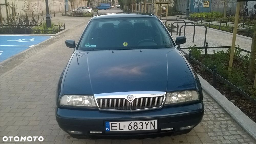 Lancia Kappa 2.0 LE - 3